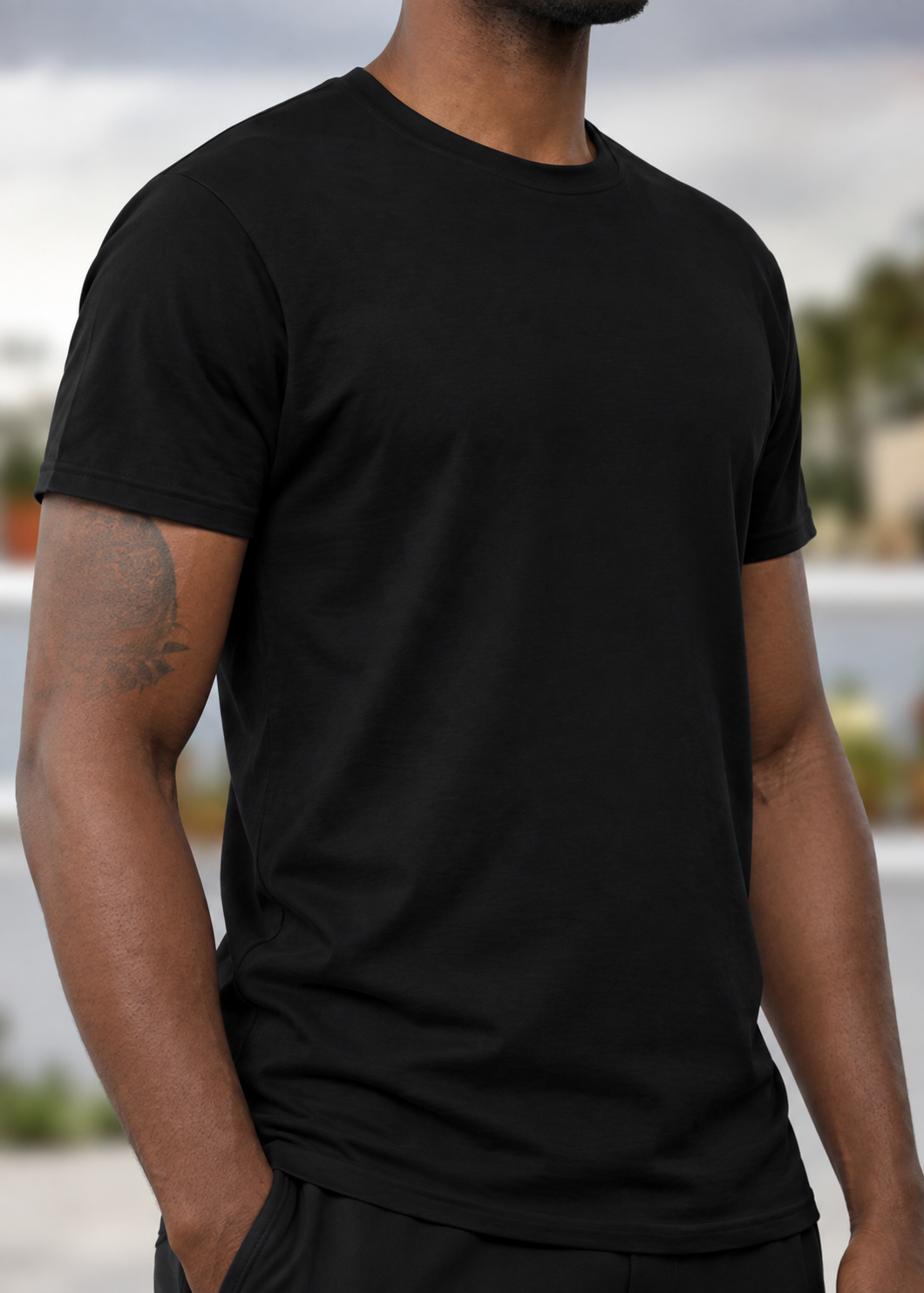 Tricou Basic Unisex