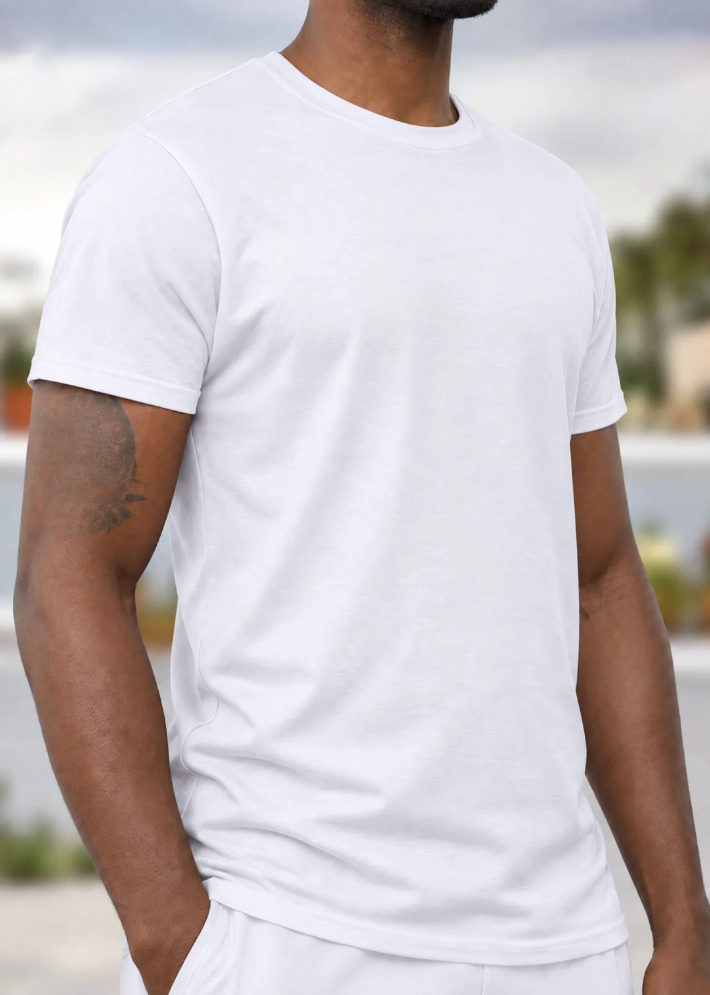 Tricou Basic Unisex