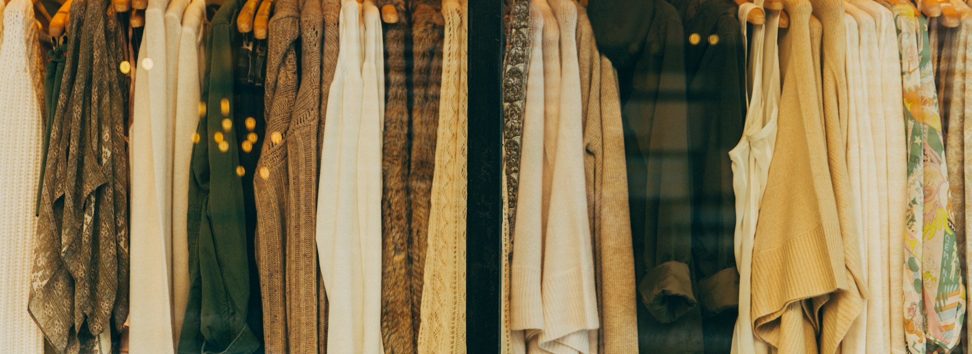 Fashion Boutique — showroom demo